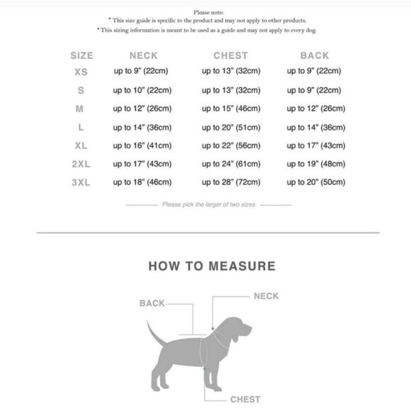 Park paws matching set for dog and owner sweatshirt hoodie size XL/Dog sz Small - Picture 16 of 16